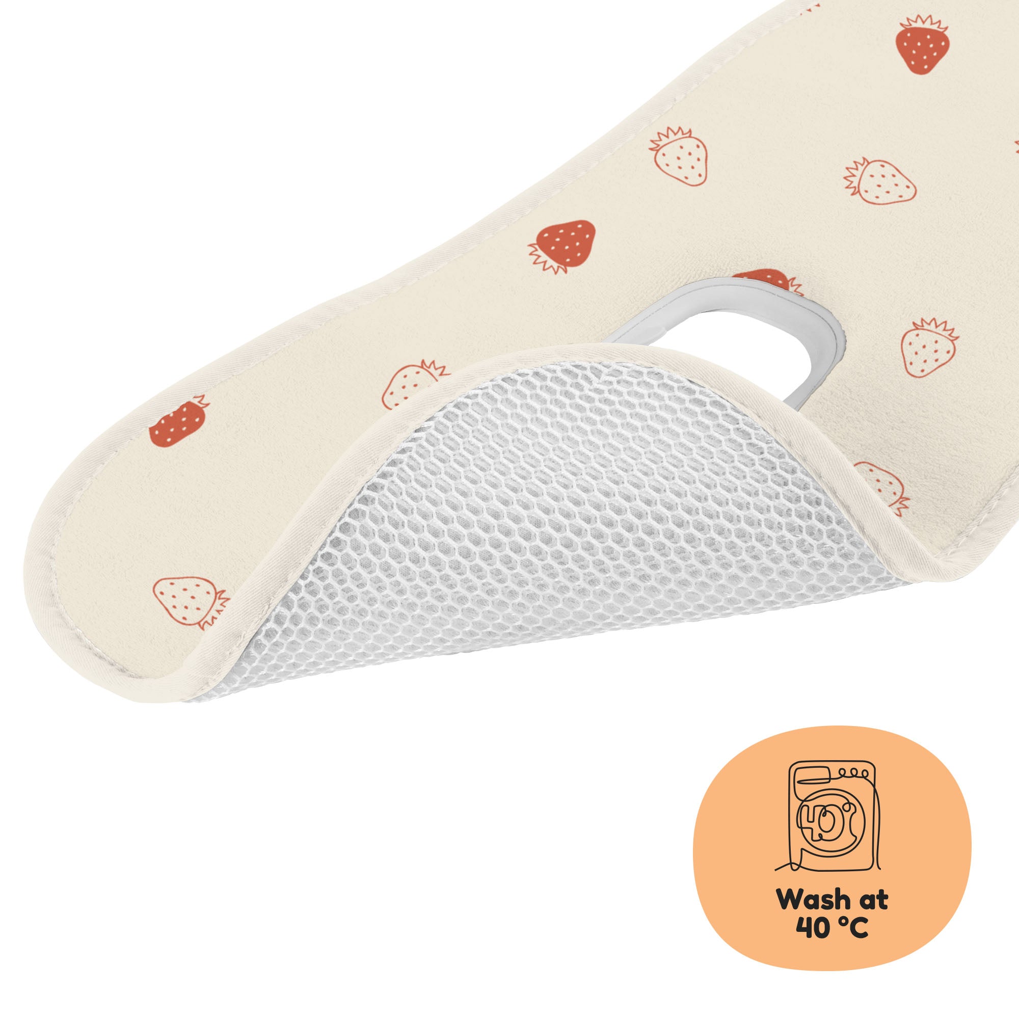 AEROMOOV AIR LAYER 0+ BERRY - Image 3