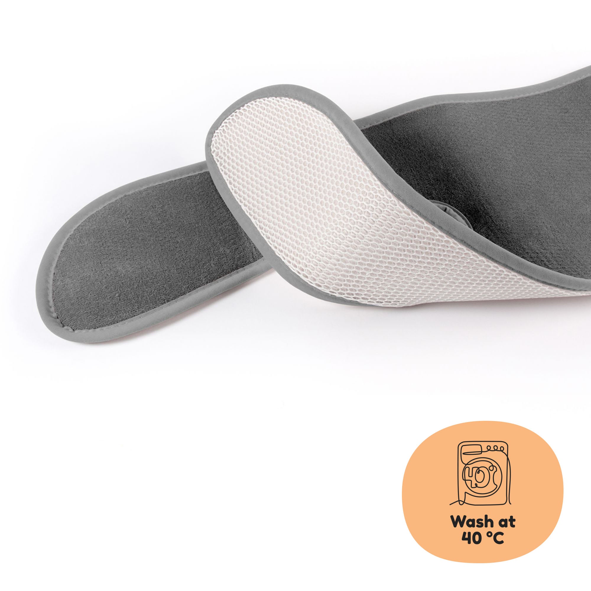 AEROMOOV AIR LAYER 2/3 LEGS ANTHRACITE - Image 3