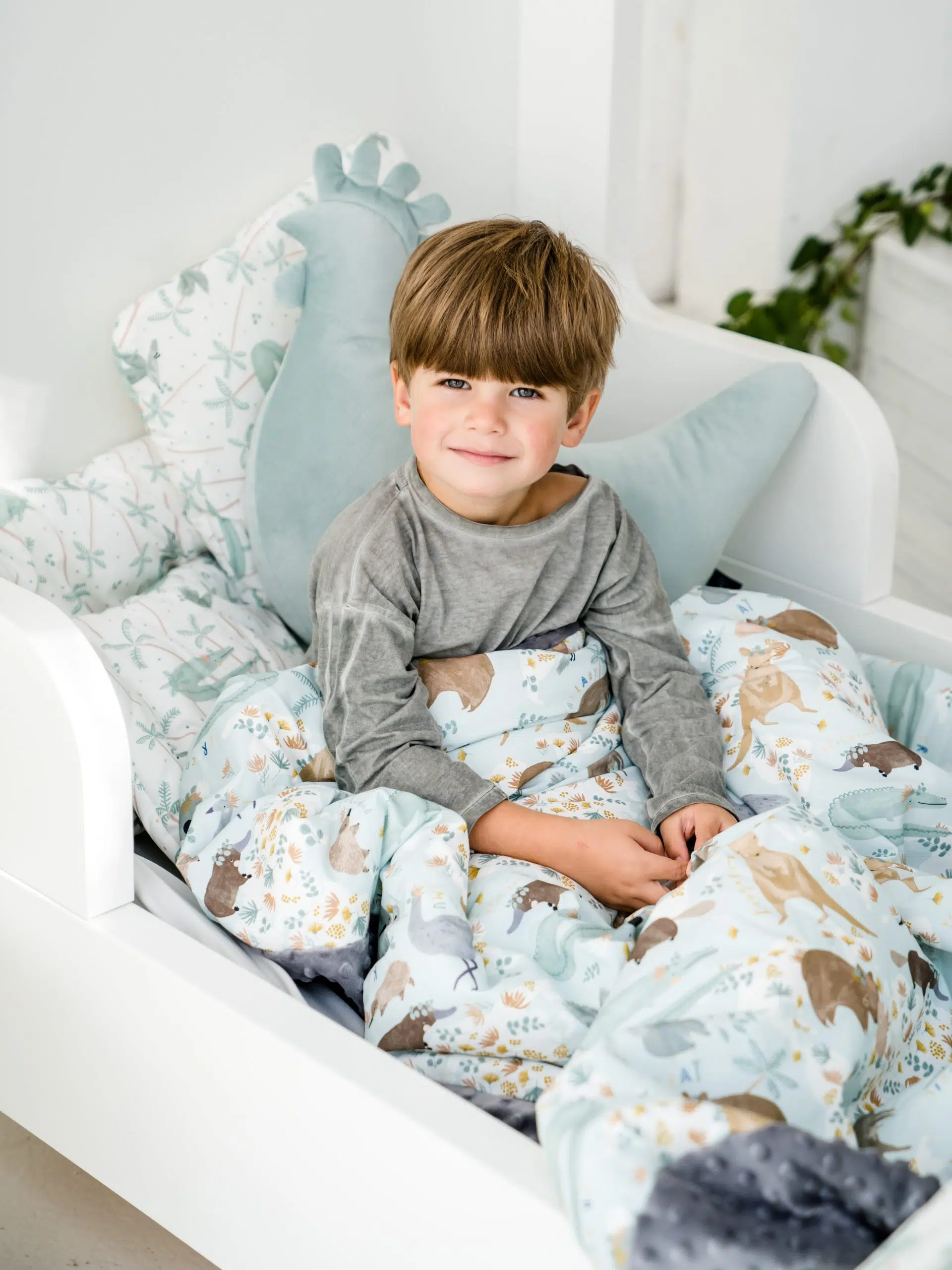 LA MILLOU WINTER BLANKET L DUNDEE & FRIENDS - Image 2