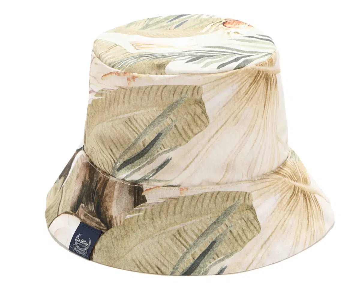 LA MILLOU Bucket Hat – Boho Coco