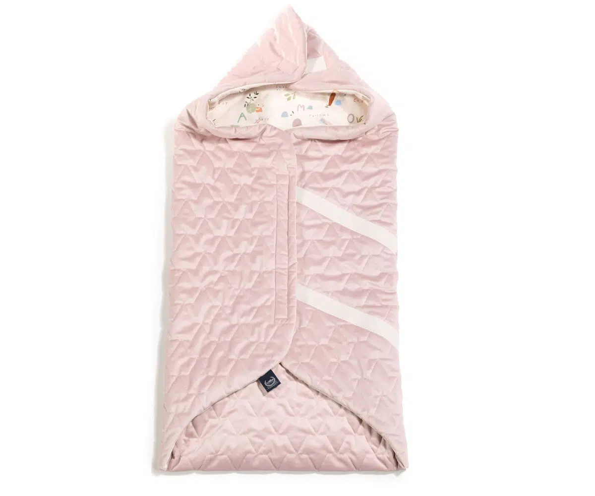 LA MILLOU CAR SEAT BLANKET CLASSIC ROSSIE - Image 3