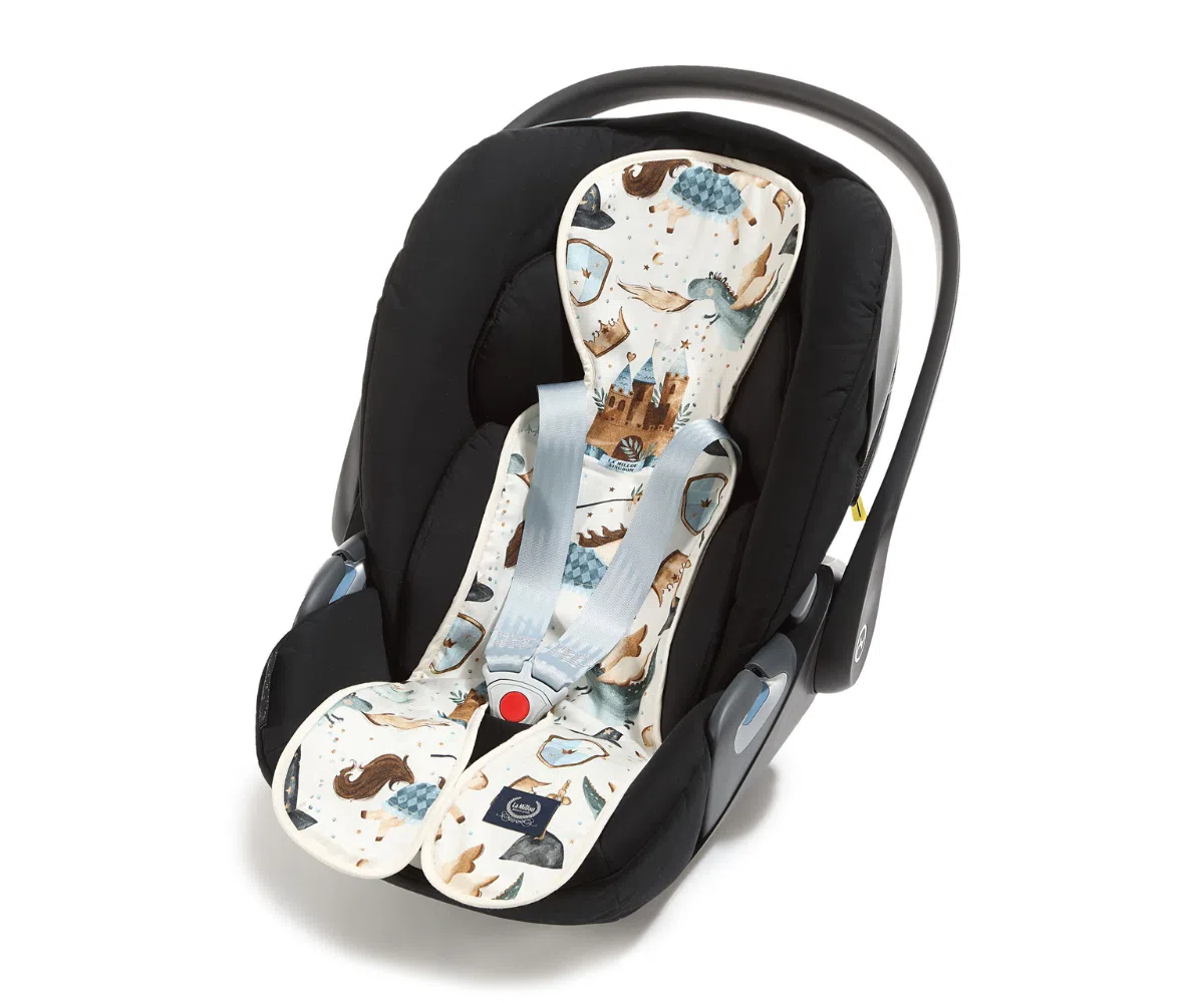 La Millou Car Seat Pad Prince