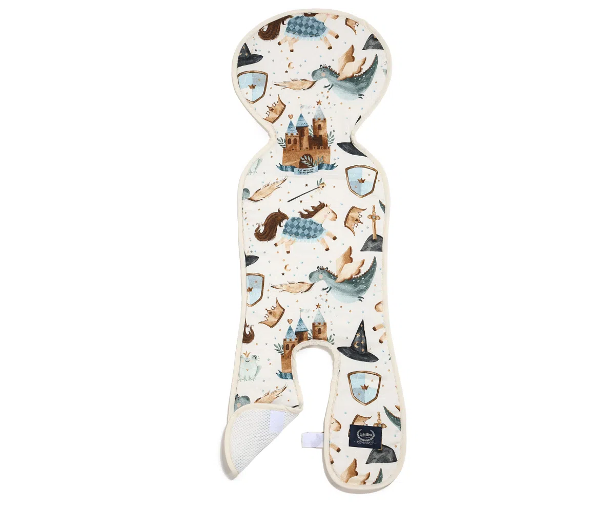 La Millou Car Seat Pad Prince - Image 2