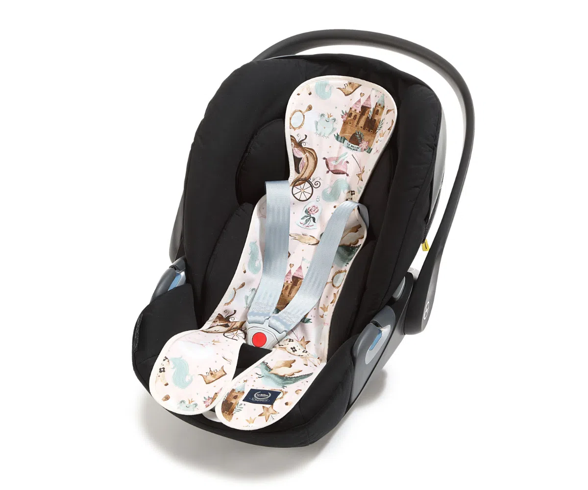 La Millou Car Seat Pad Princess