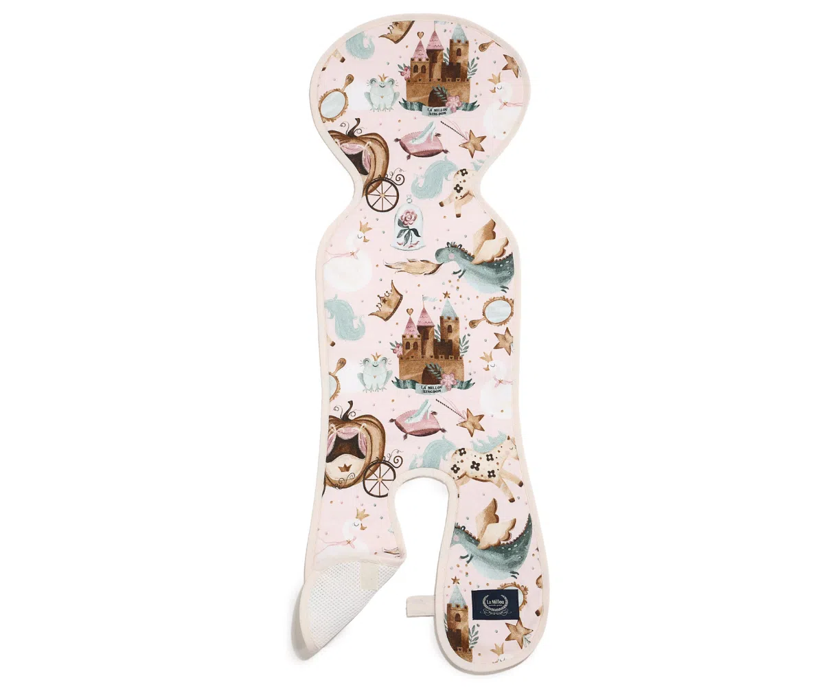 La Millou Car Seat Pad Princess - Image 2