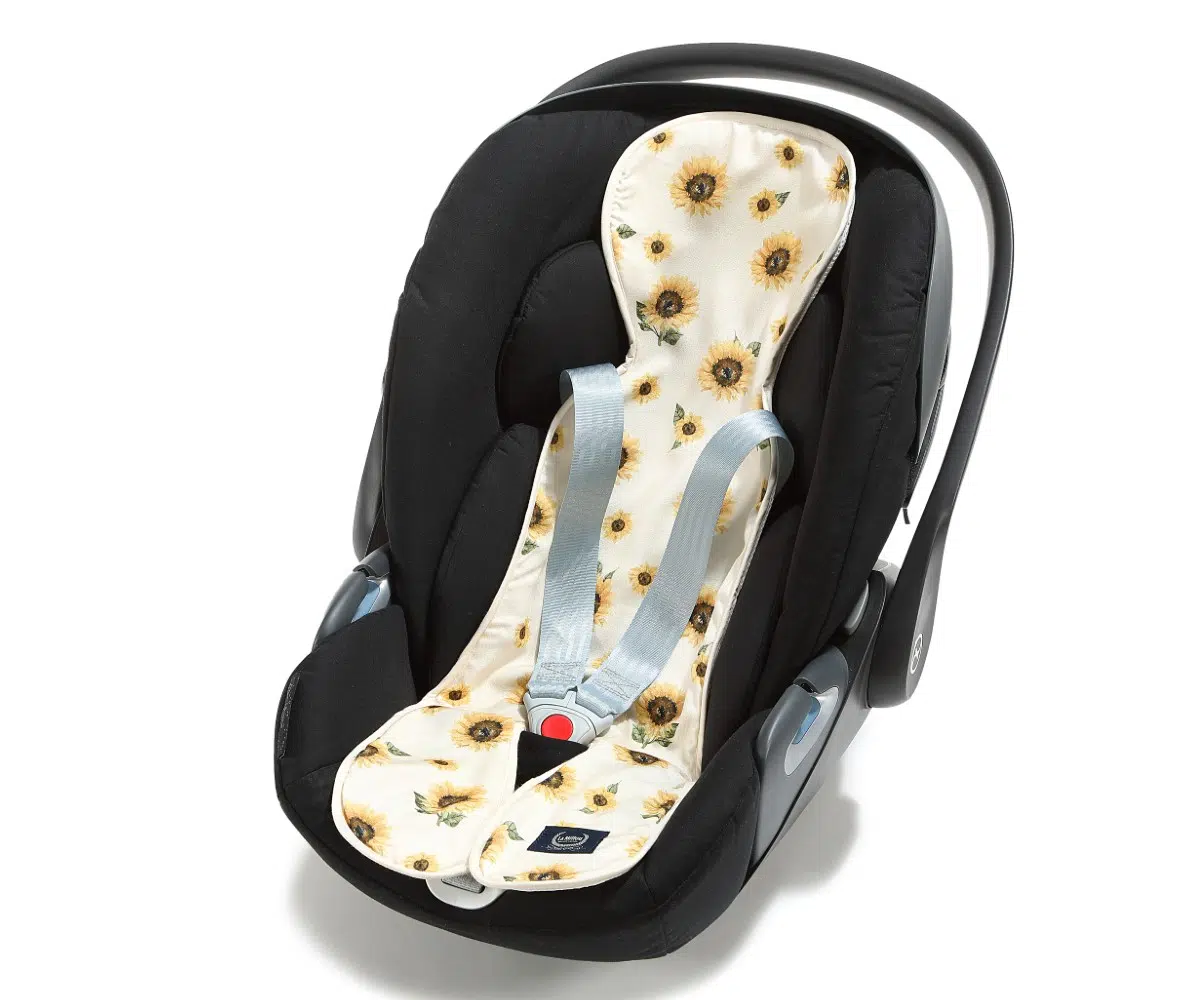 La Millou Car Seat Pad Sunlover