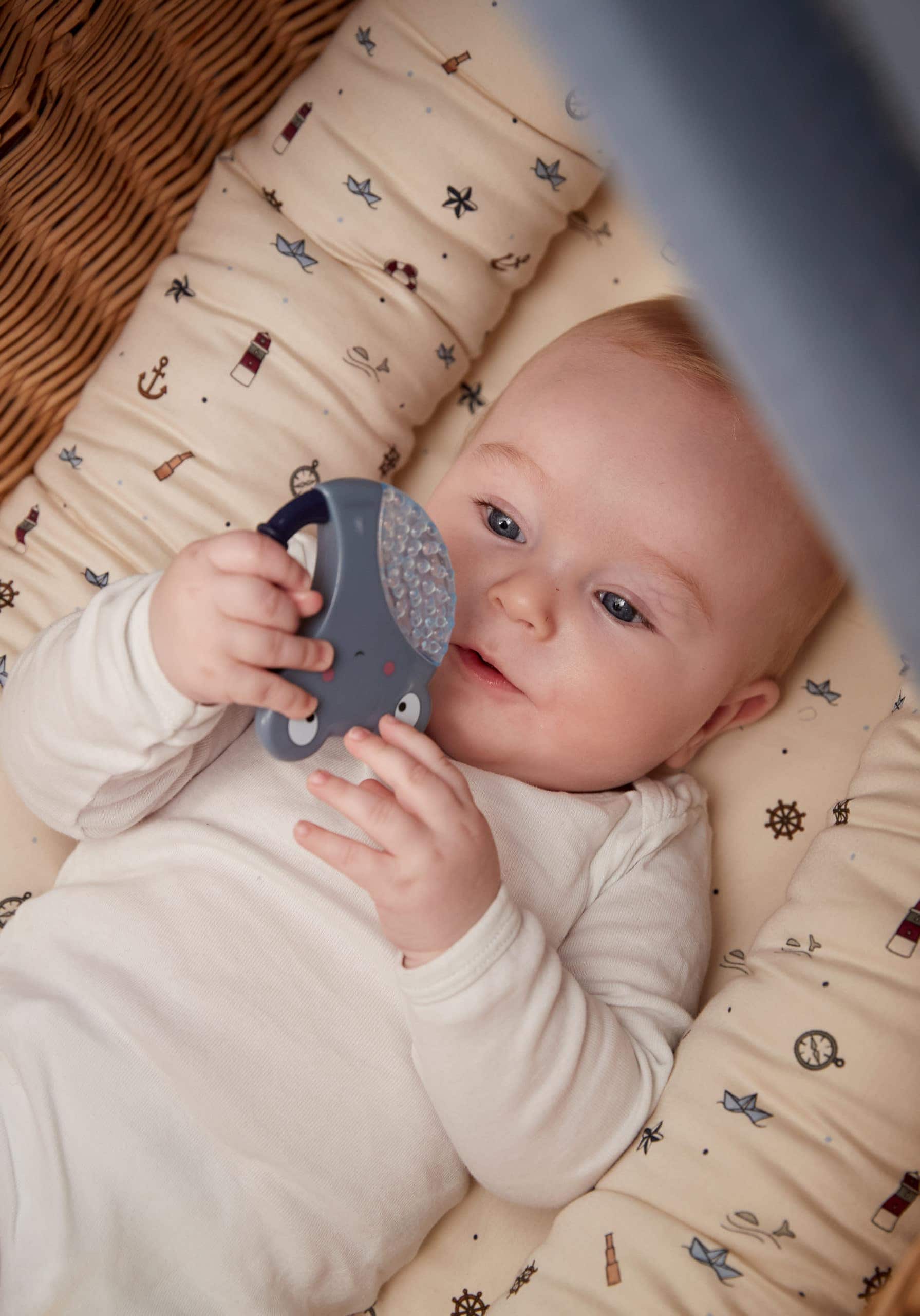 FILIBABBA COOLING TEETHERS FROG - Image 2