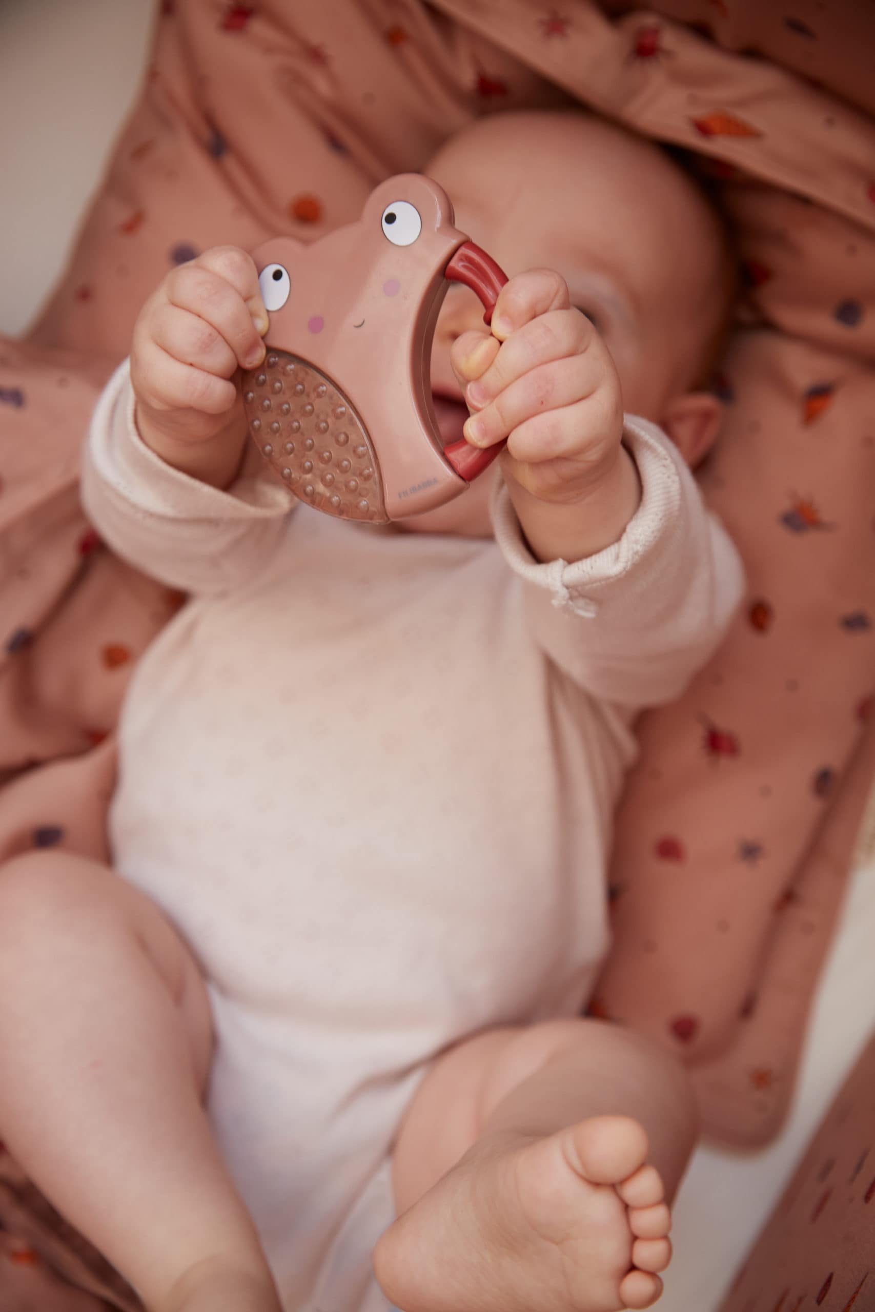 FILIBABBA COOLING TEETHERS BEE & LARVA - Image 3