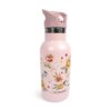 Filibabba Thermos water bottle - Ocean Blossom