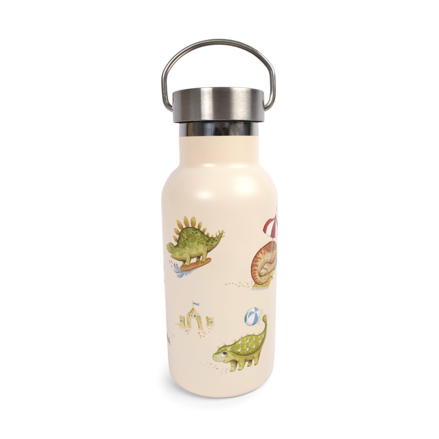 Filibabba Thermos water bottle - Dino Beach - Image 7
