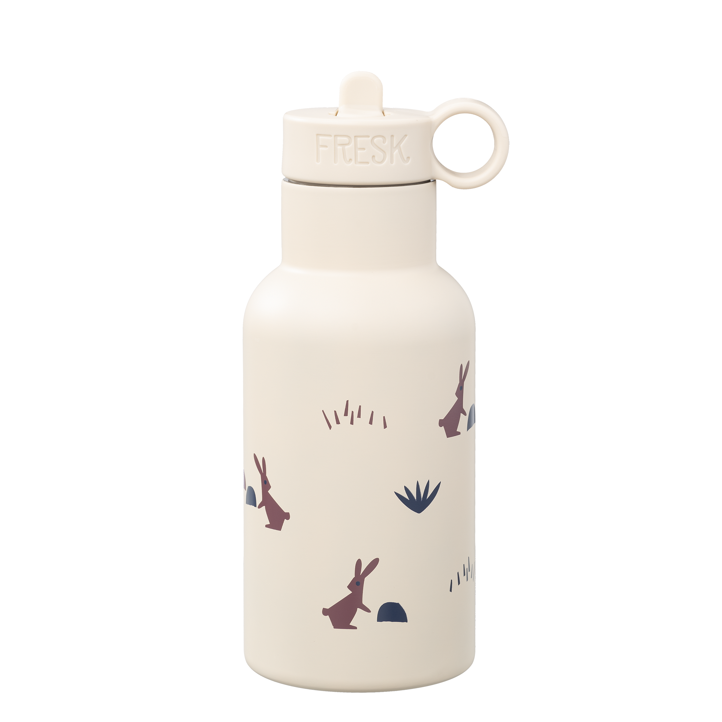 FRESK BOTTLE THERMOS RABBIT 350ML