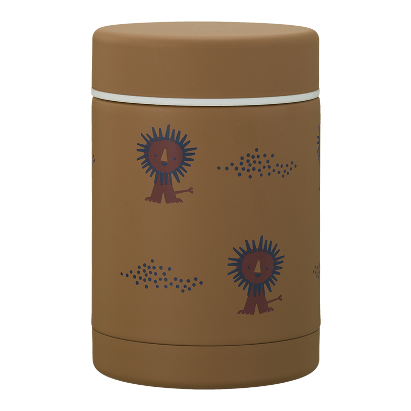 FRESK THERMOS FOOD JAR LION 300ML