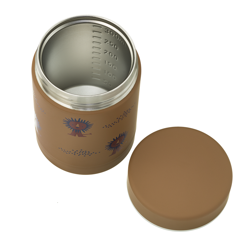 FRESK THERMOS FOOD JAR LION 300ML - Image 2