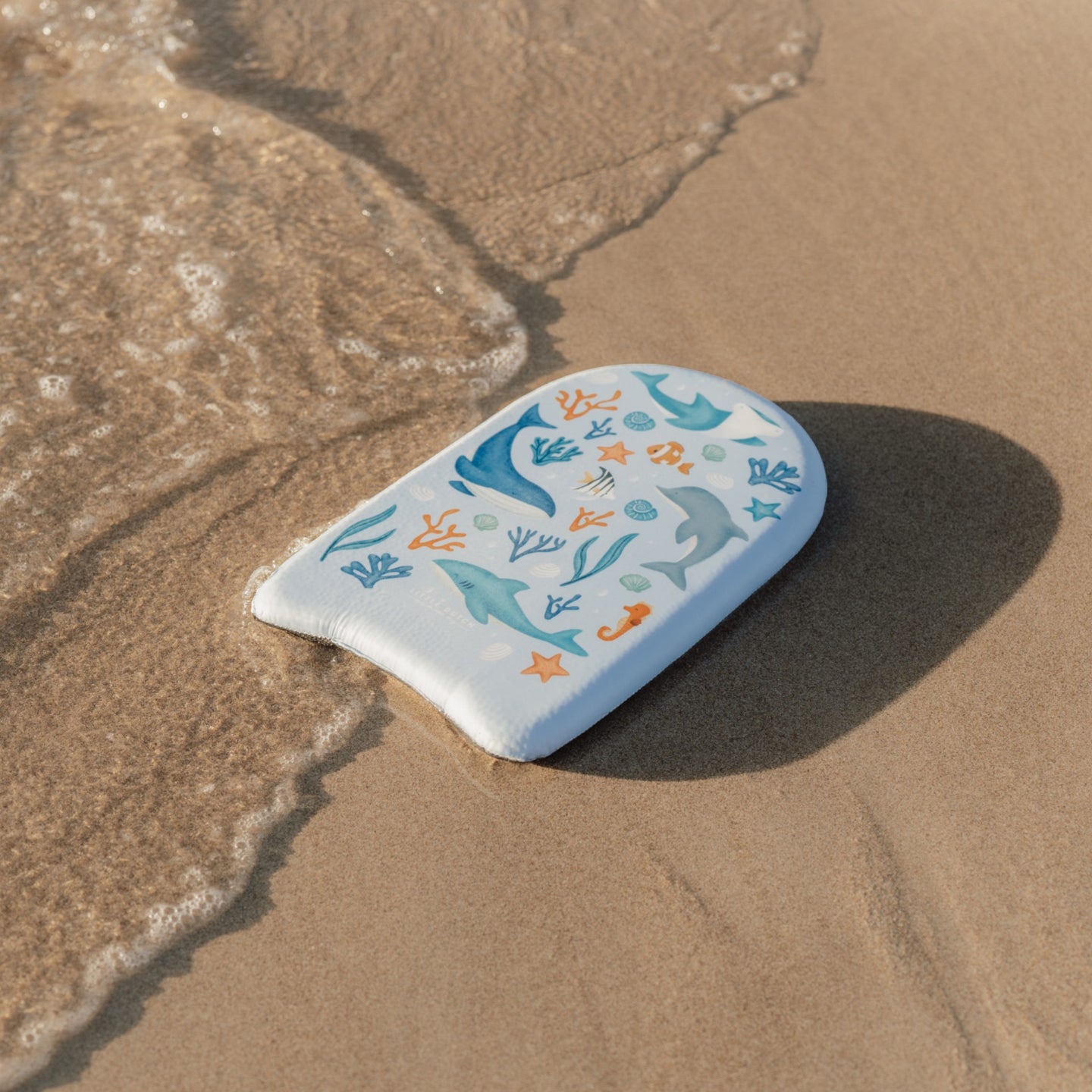 LITTLE DUTCH BODYBOARD OCEAN DREAMS BLUE - Image 3