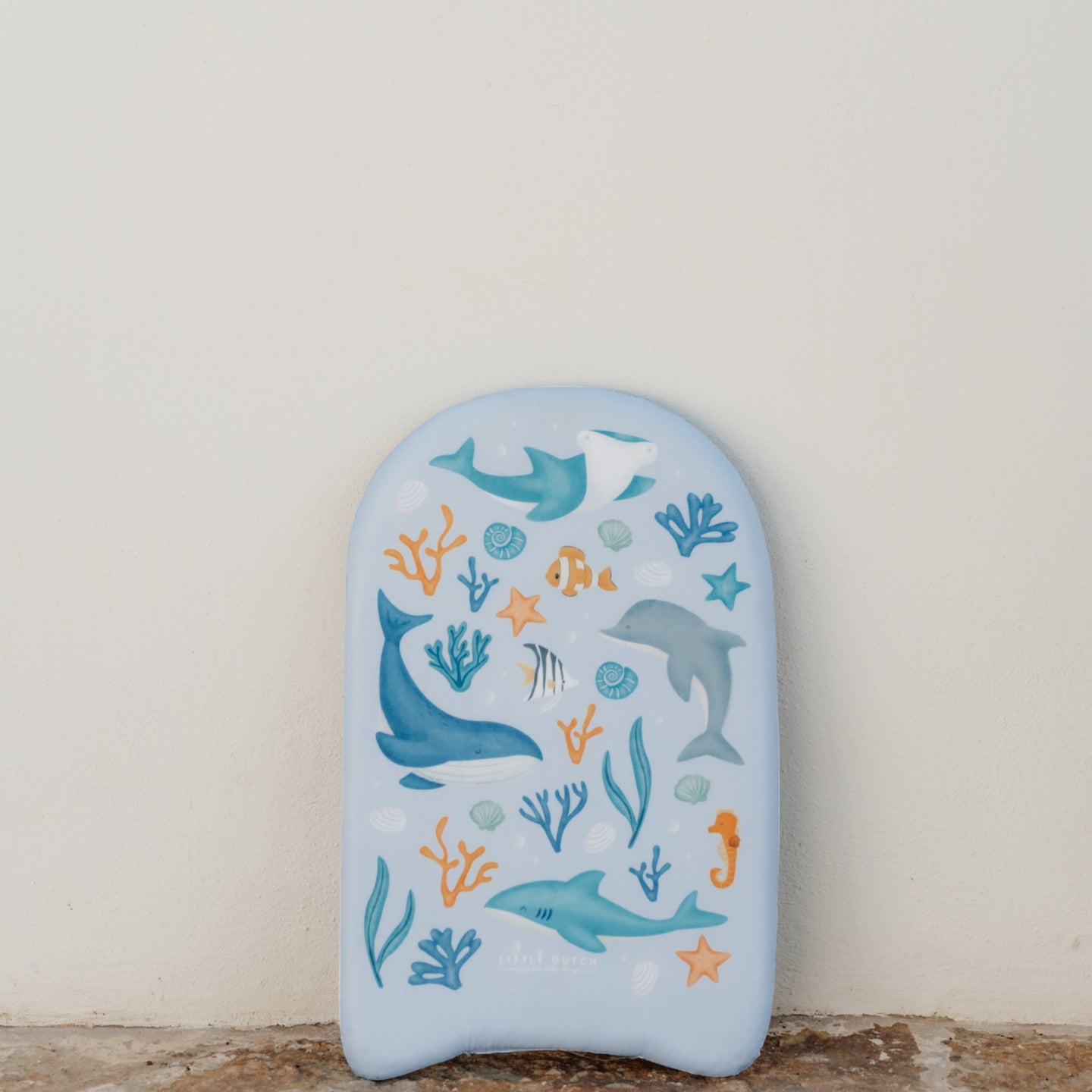 LITTLE DUTCH BODYBOARD OCEAN DREAMS BLUE - Image 4