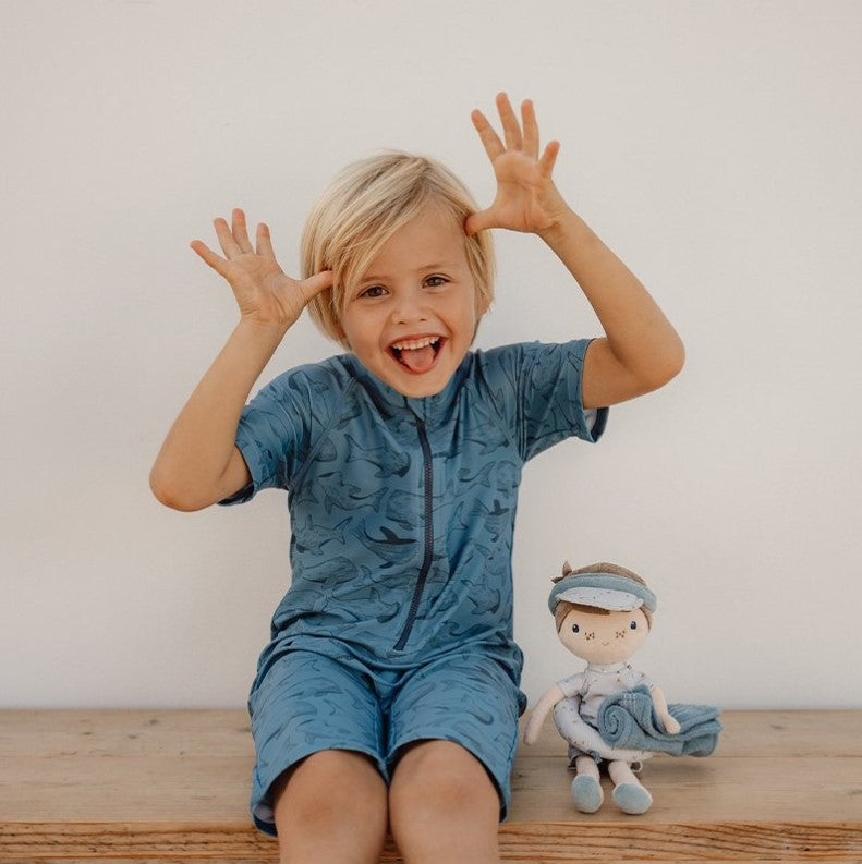 LITTLE DUTCH SUMMER DOLL JIM - Image 2