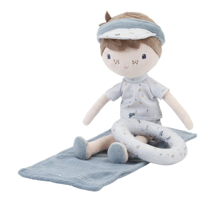 LITTLE DUTCH SUMMER DOLL JIM - Image 4