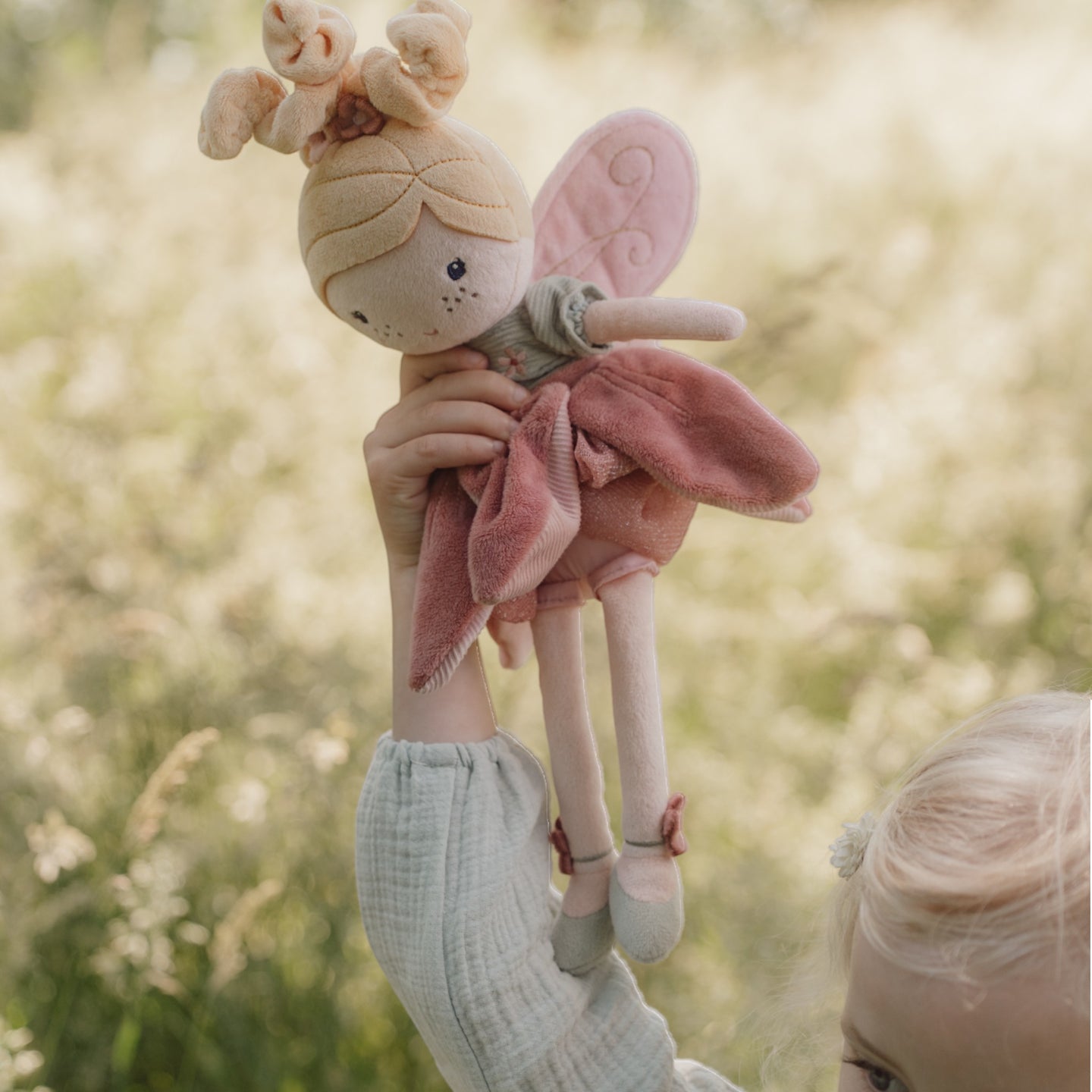 LITTLE DUTCH. Fairy Doll Mila - Image 2