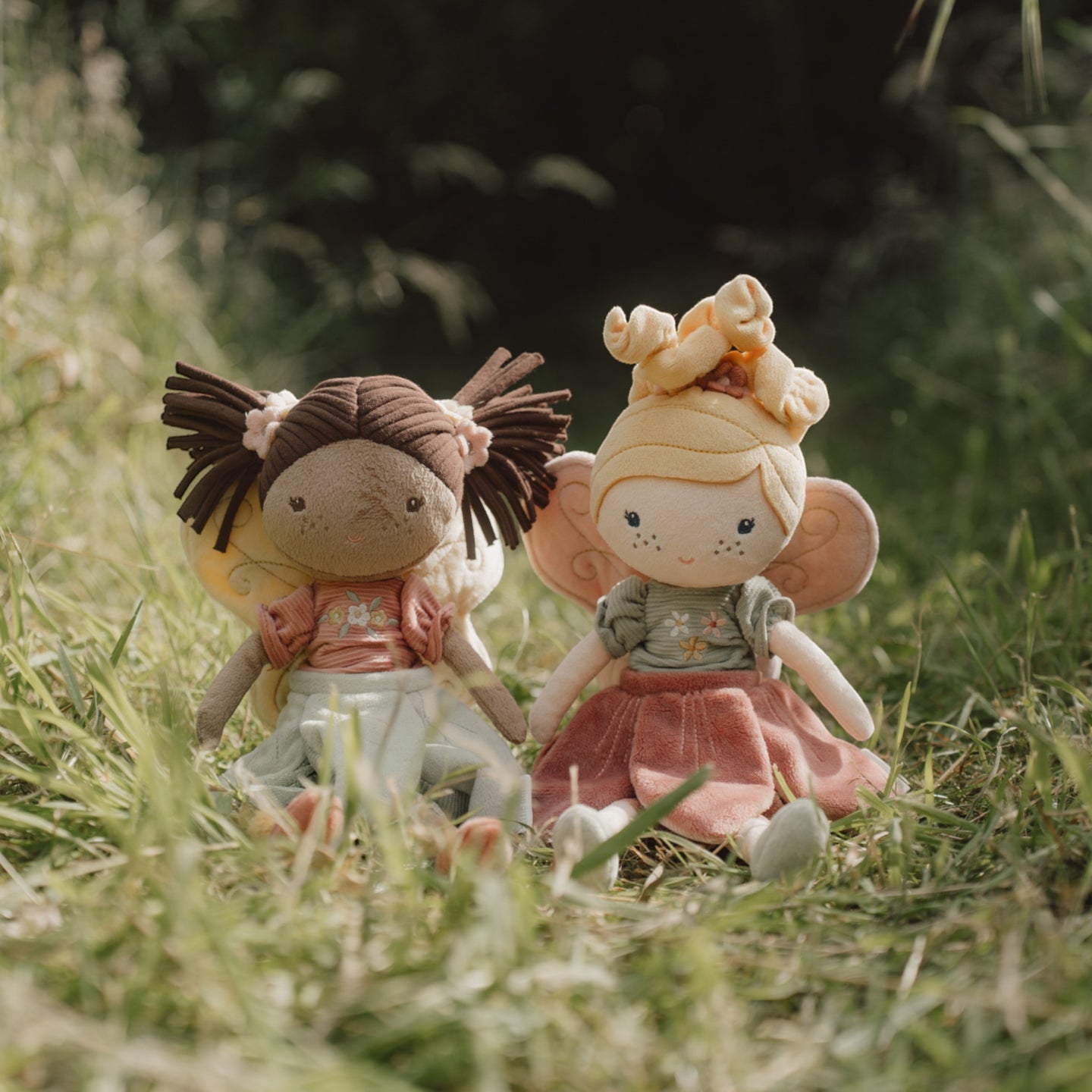 LITTLE DUTCH. Fairy Doll Mila - Image 4
