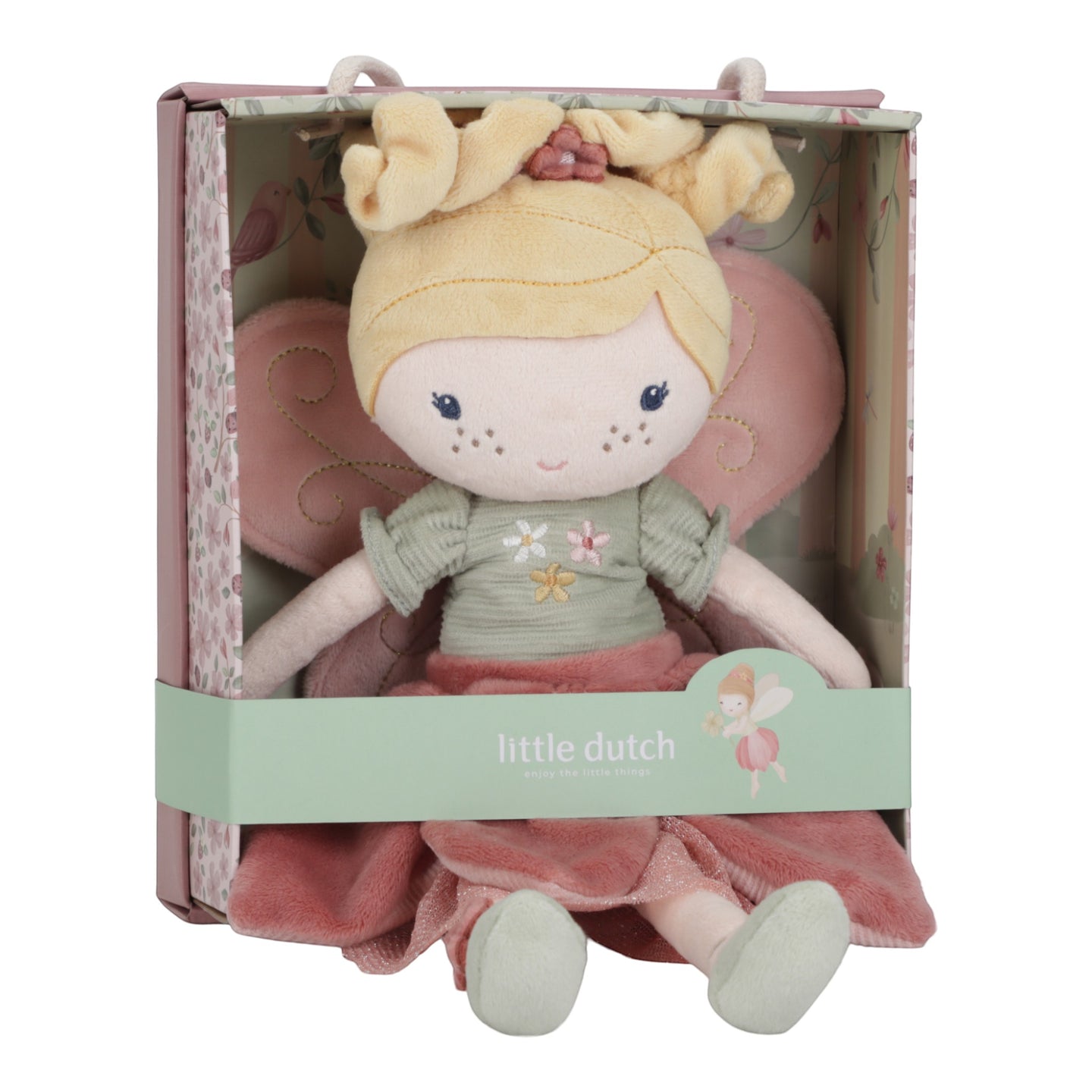 LITTLE DUTCH. Fairy Doll Mila - Image 6