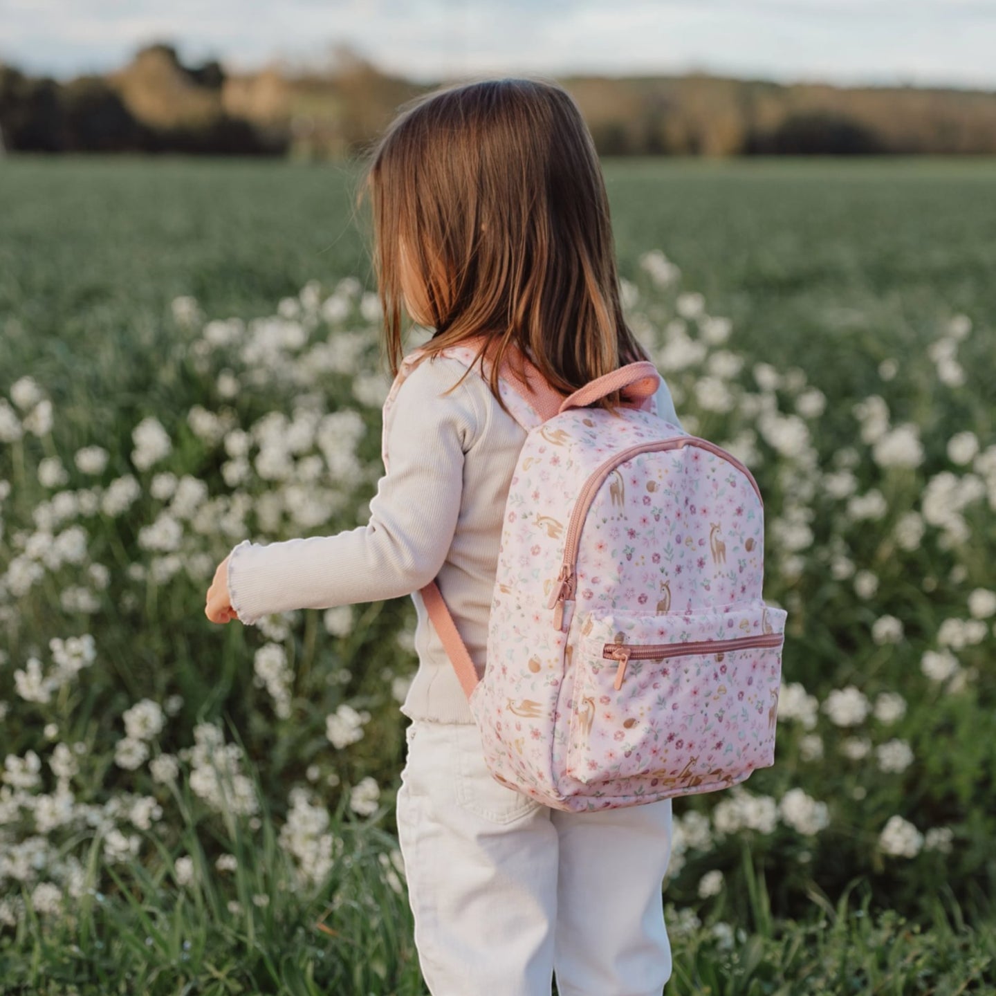 LITTLE DUTCH. Fairy Garden Backpack - Image 2