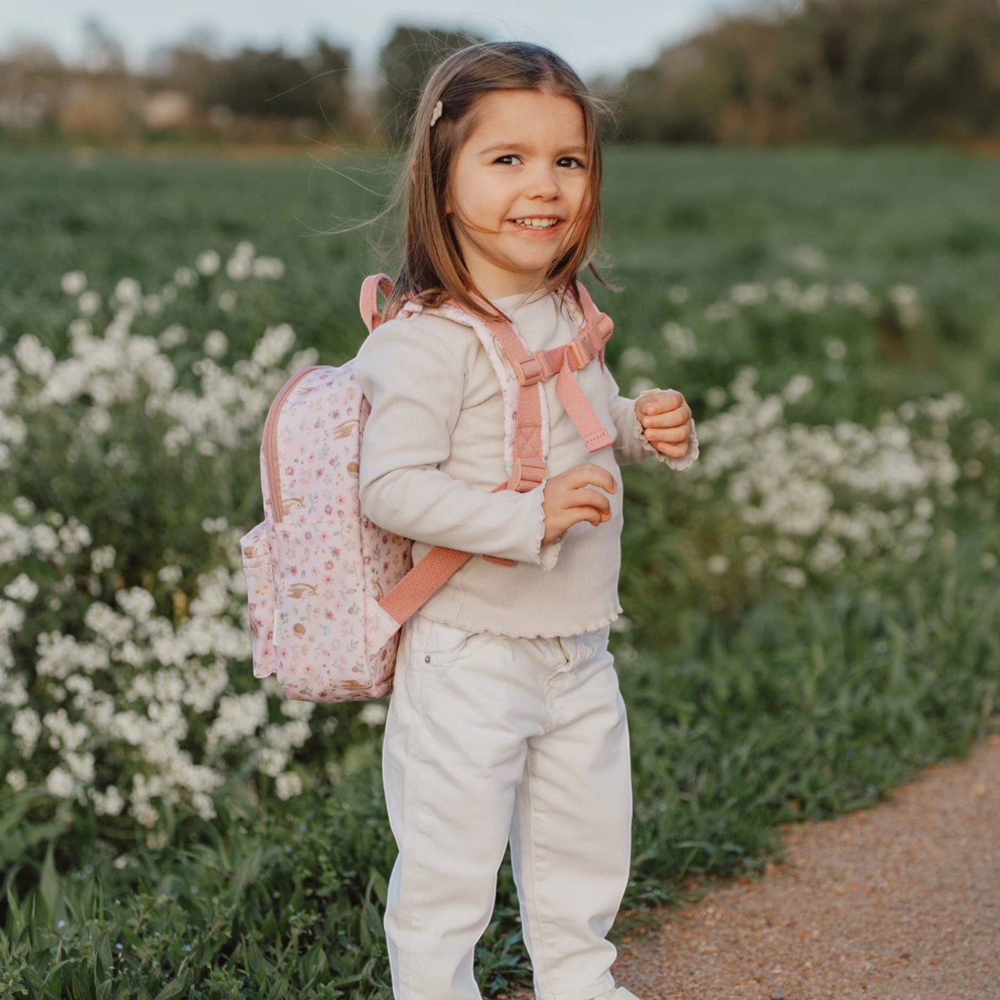 LITTLE DUTCH. Fairy Garden Backpack - Image 6