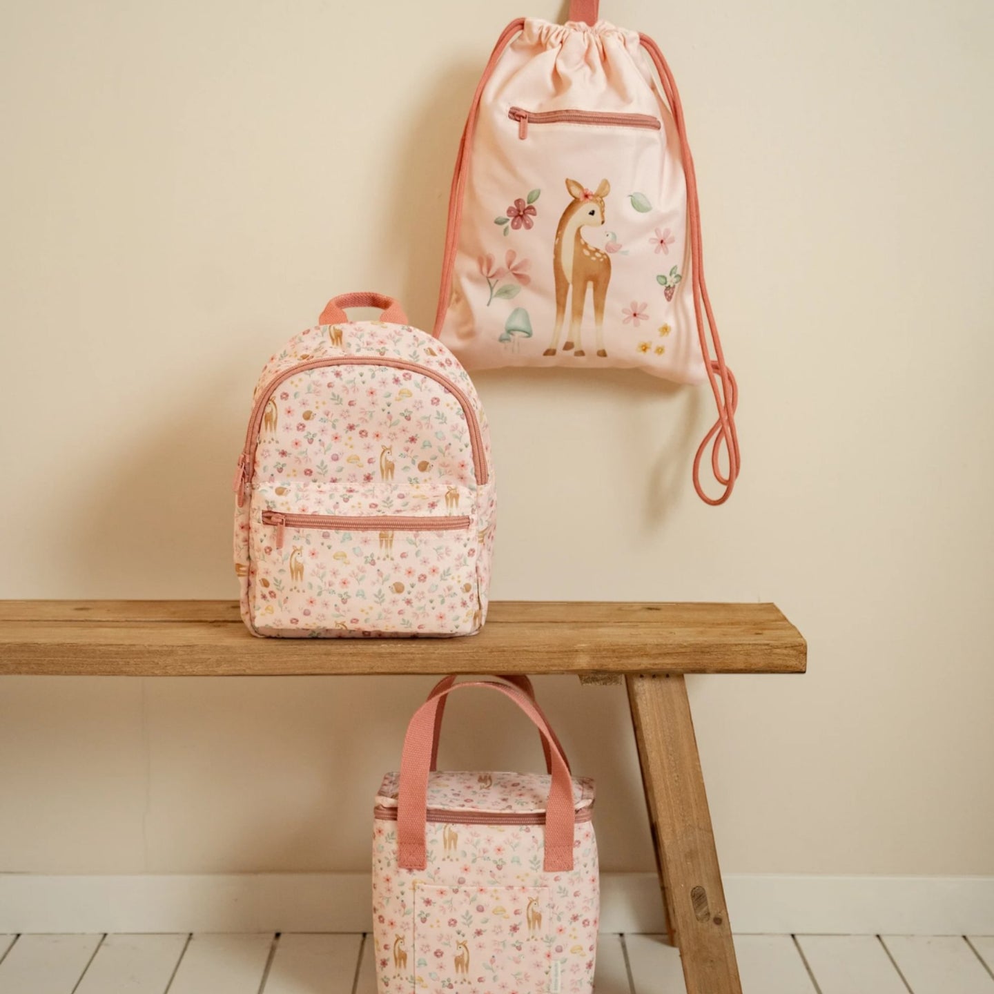 LITTLE DUTCH. Fairy Garden Backpack - Image 9