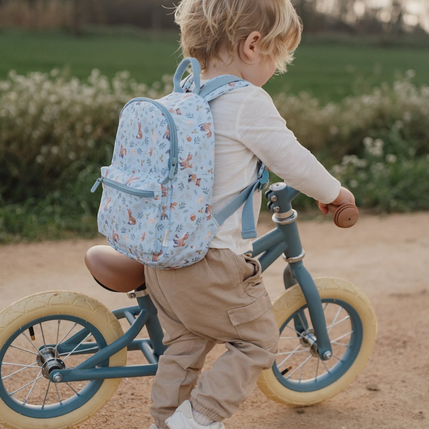 LITTLE DUTCH. Forest Friends backpack - Image 2