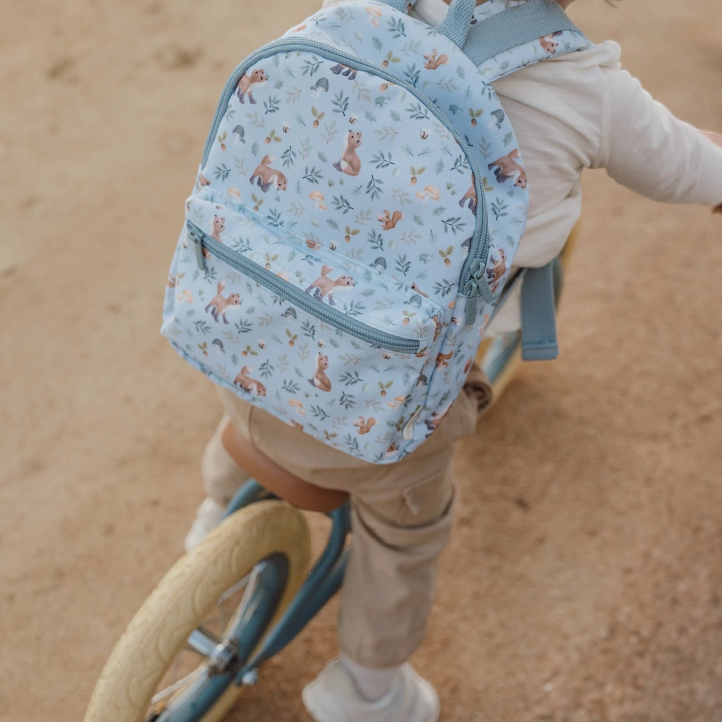 LITTLE DUTCH. Forest Friends backpack - Image 3