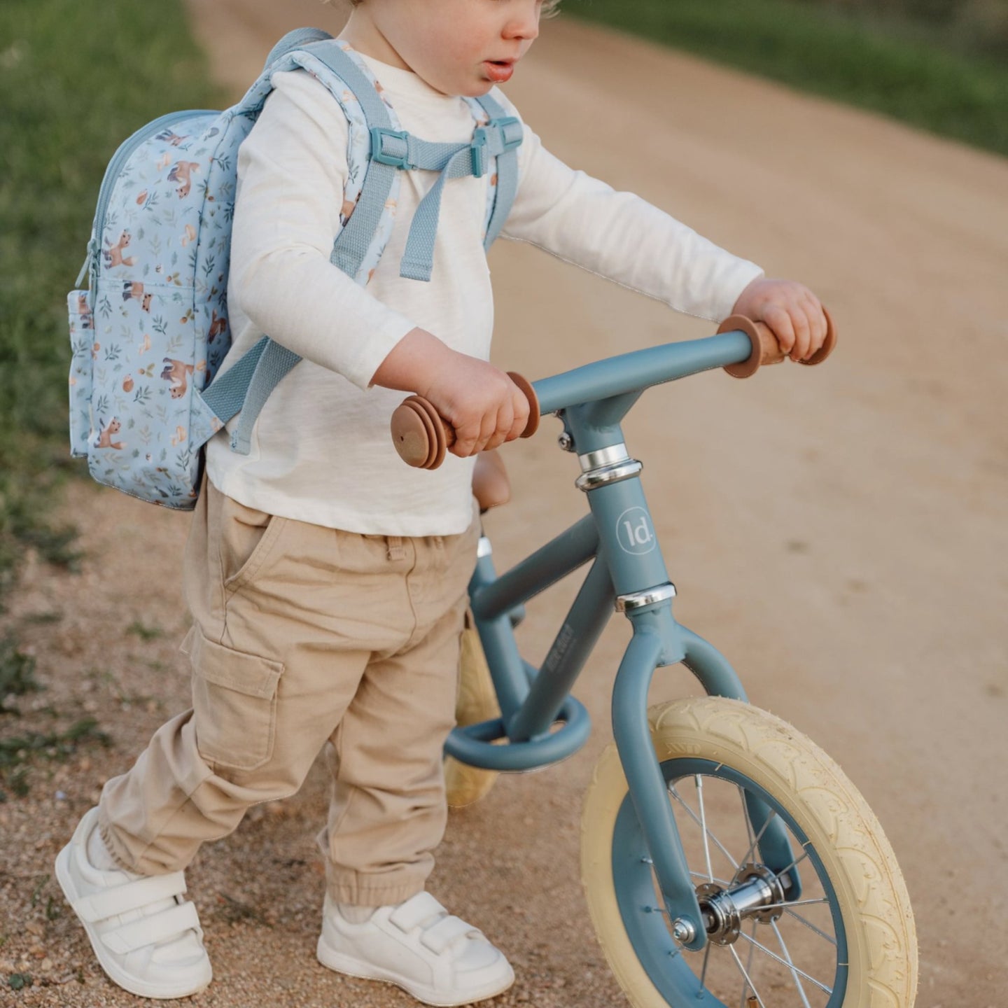 LITTLE DUTCH. Forest Friends backpack - Image 4