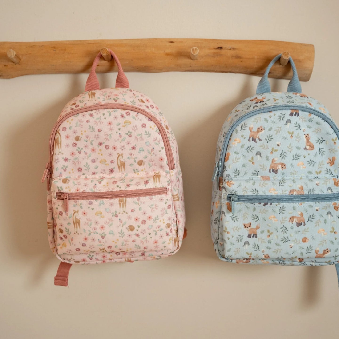 LITTLE DUTCH. Forest Friends backpack - Image 7