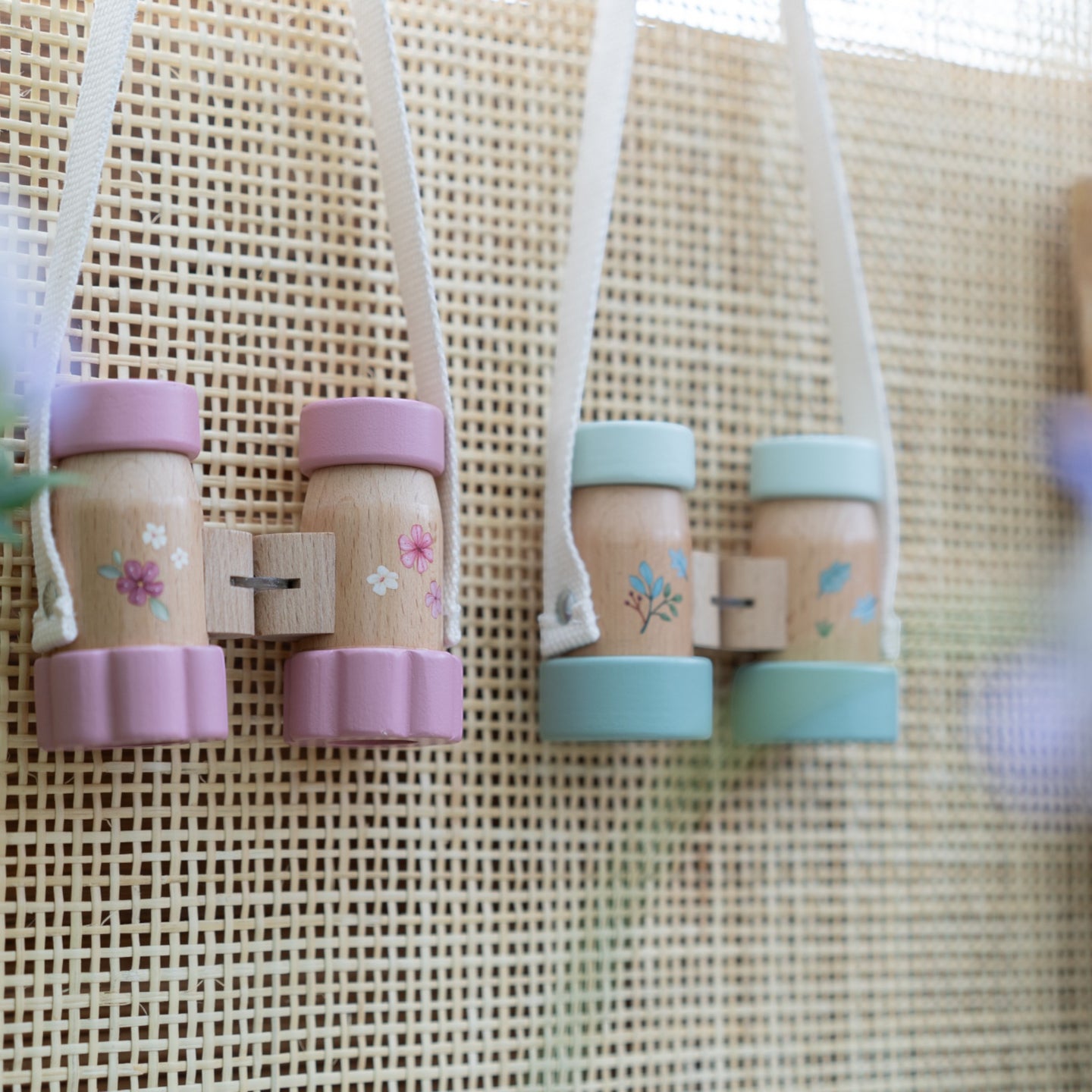 LITTLE DUTCH. Binoculars - Fairy Garden FSC - Image 6