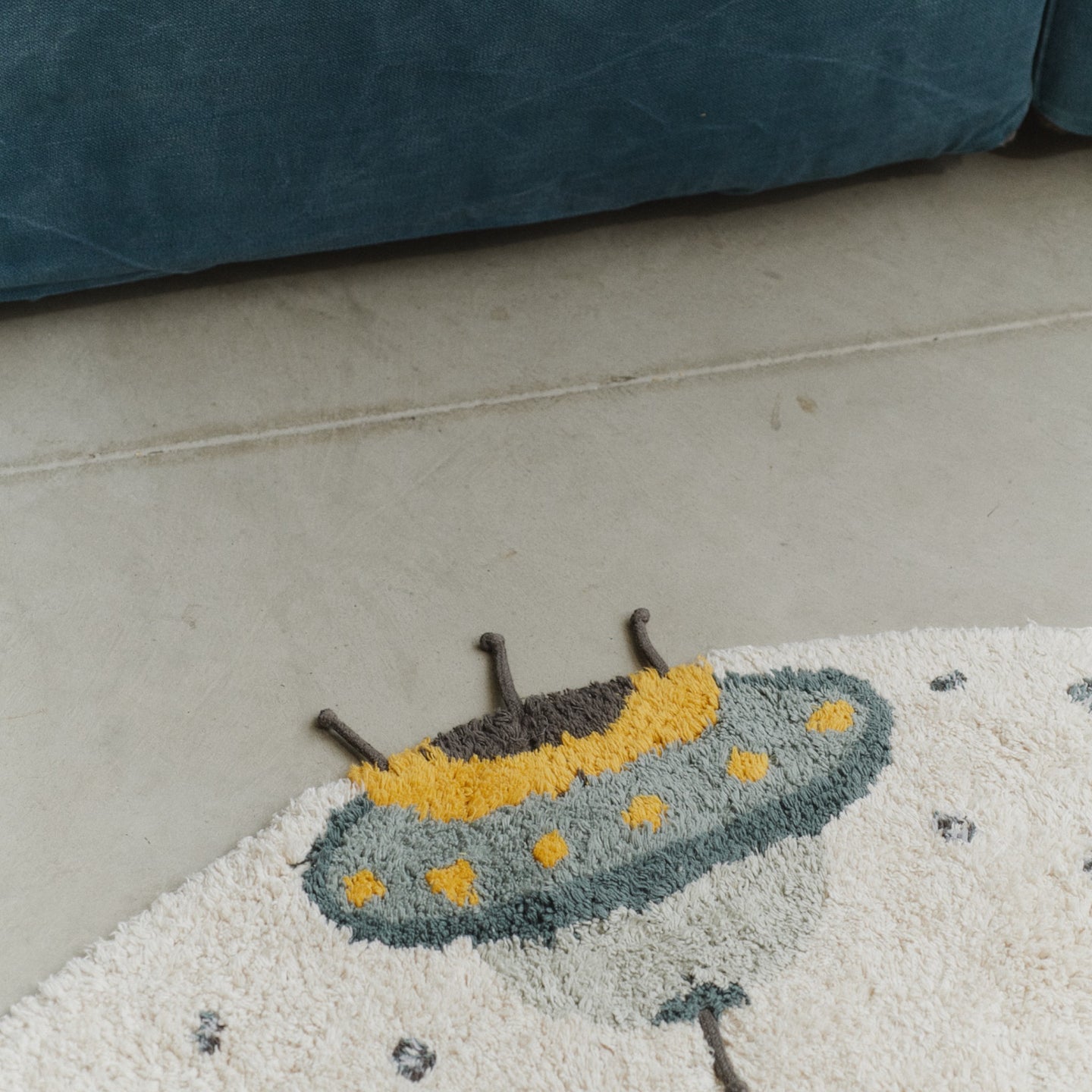Lorena Canals. Interstellar Journey room rug 140 cm - Image 6