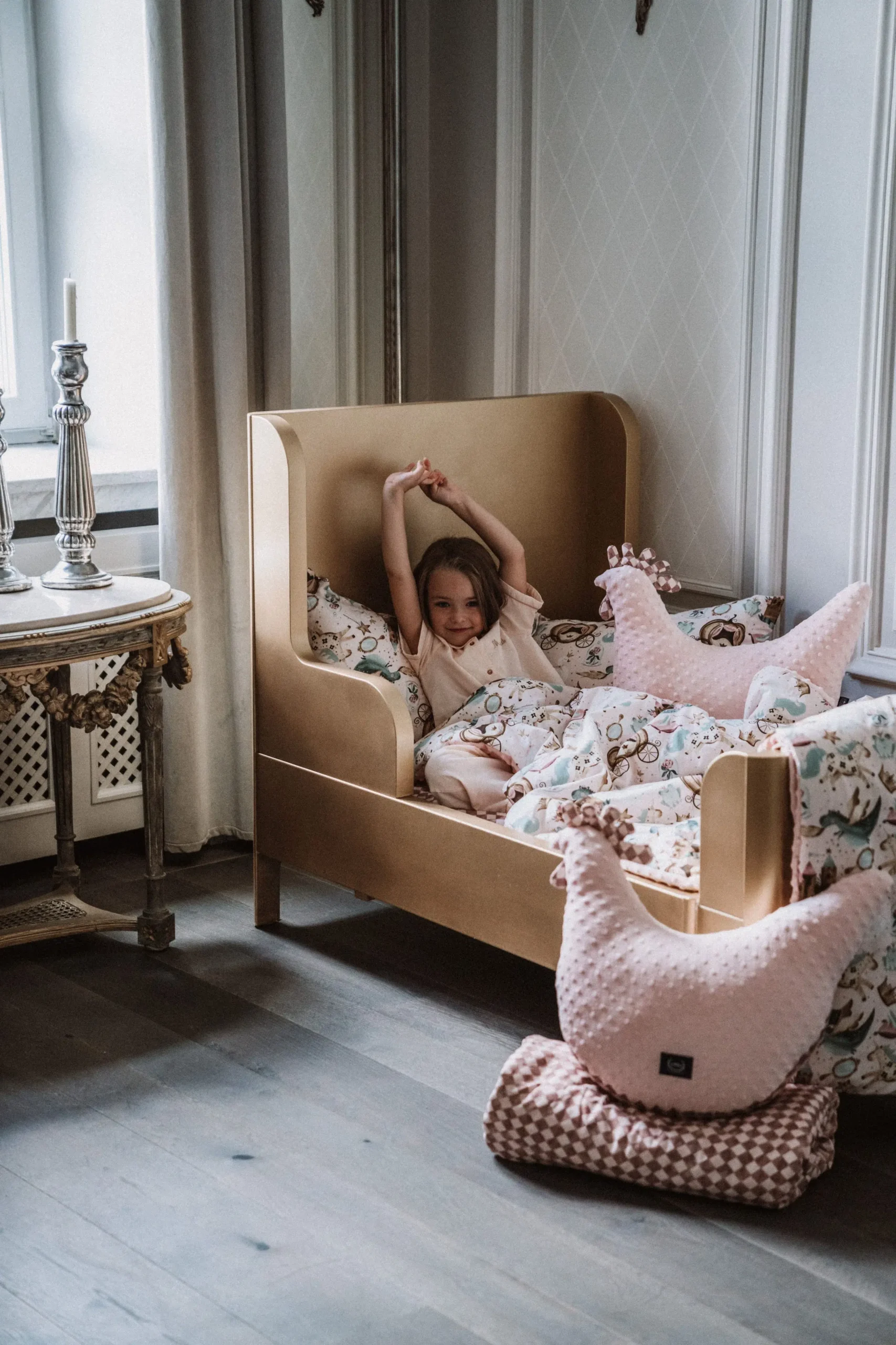 LA MILLOU WINTER BLANKET L PRINCESS - Image 4