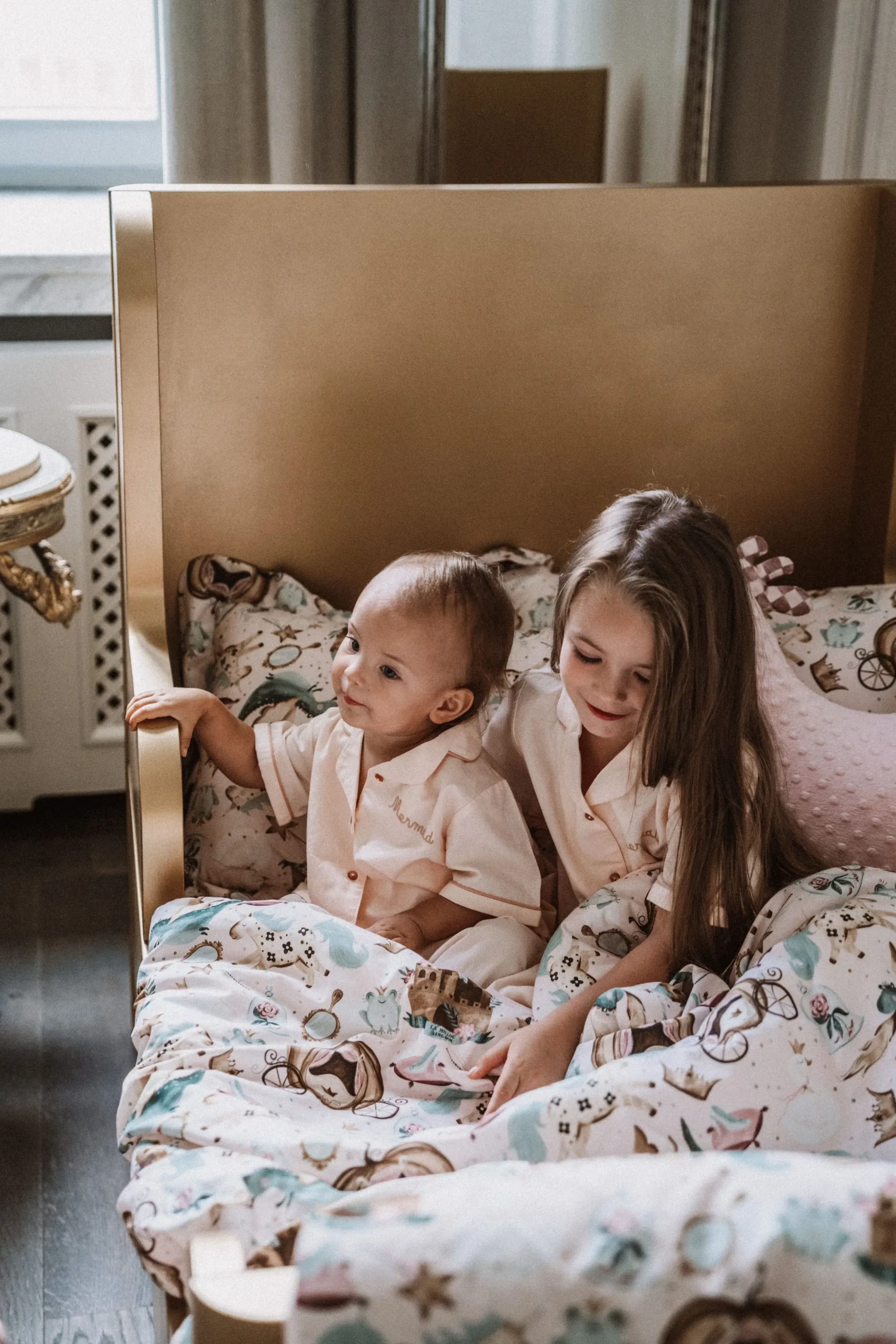 LA MILLOU WINTER BLANKET L PRINCESS - Image 2