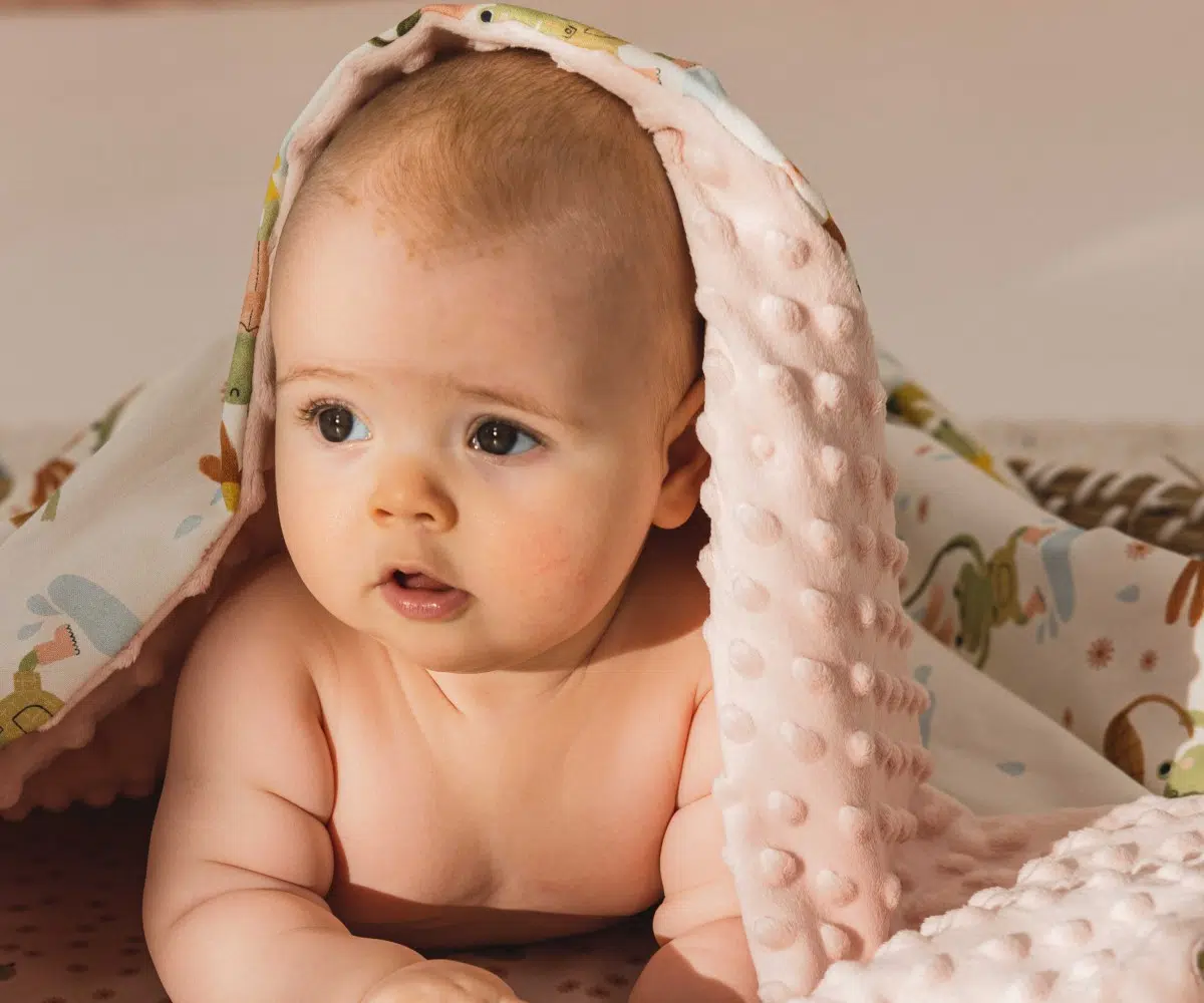 LA MILLOU BLANKET FROGS - Image 3