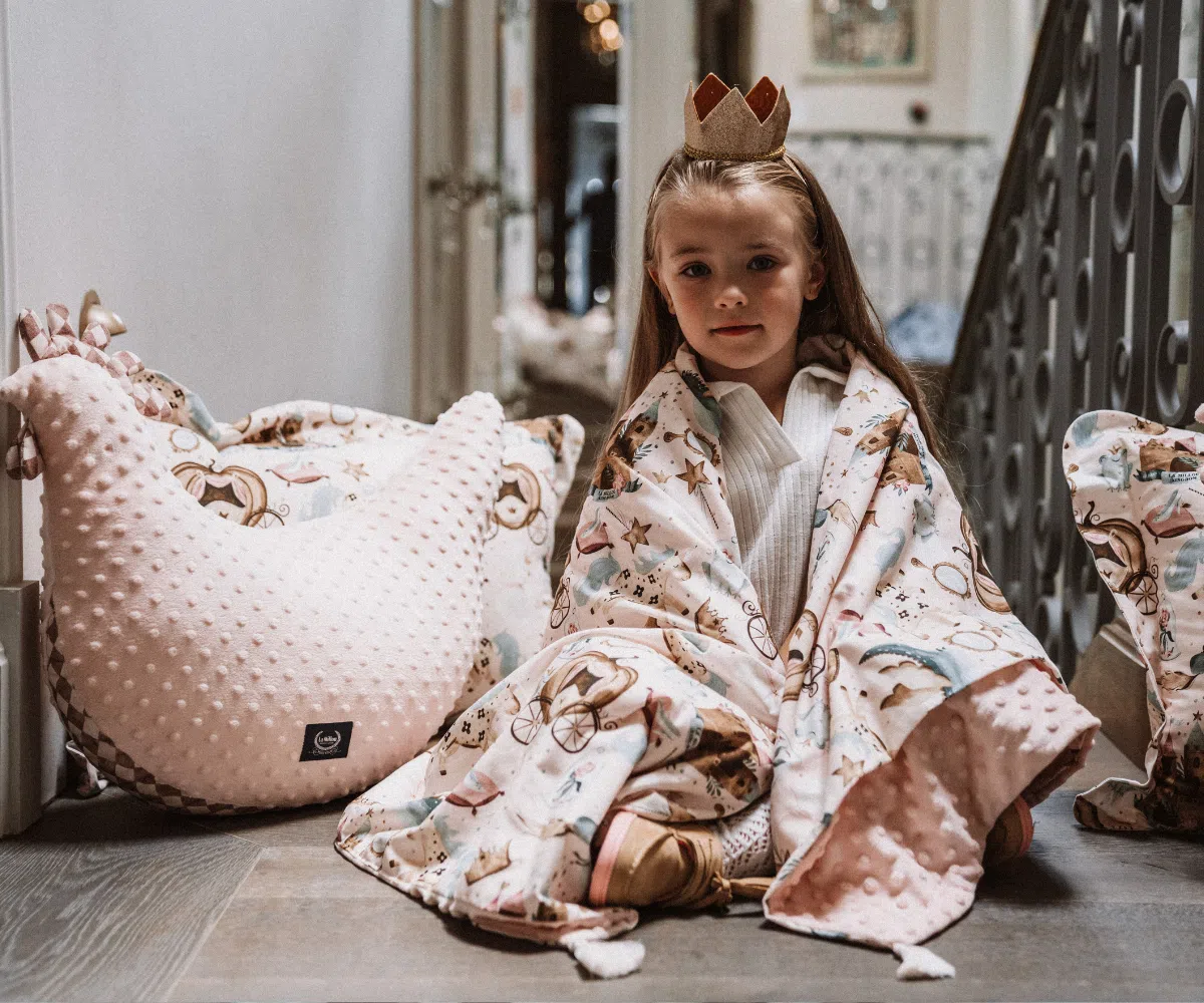LA MILLOU BLANKET PRINCESS - Image 6