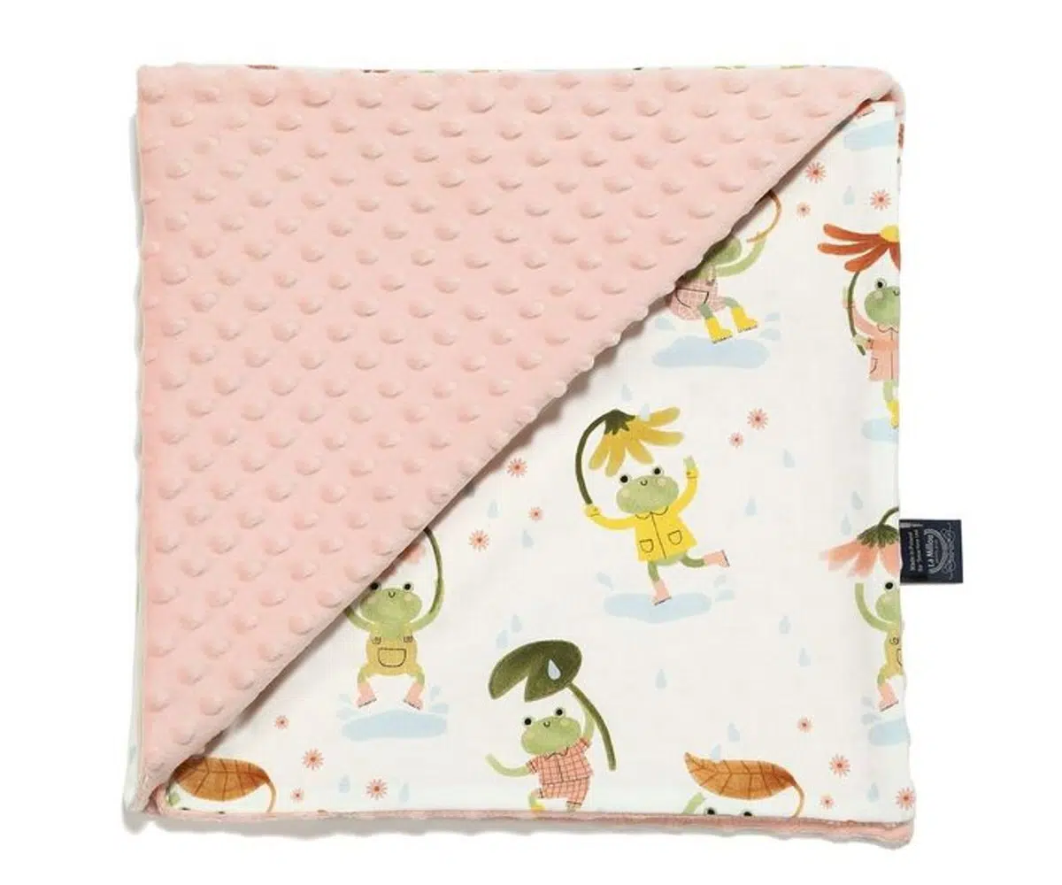 LA MILLOU BLANKET FROGS - Image 2