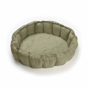 PLAY&GO. 3 in 1 Baby Nest Meadow Green