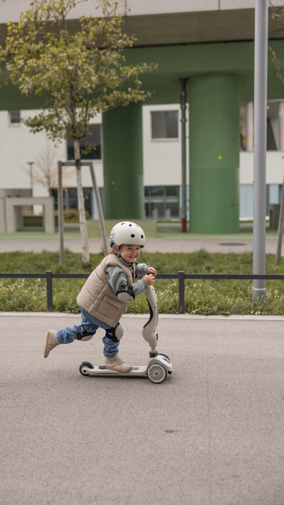 SCOOT & RIDE PROTECTIVE SET XXS ASH - Image 3