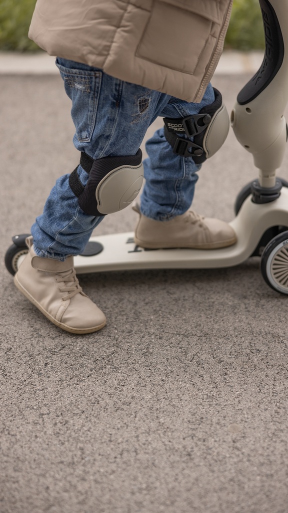 SCOOT & RIDE PROTECTIVE SET XXS ASH - Image 4