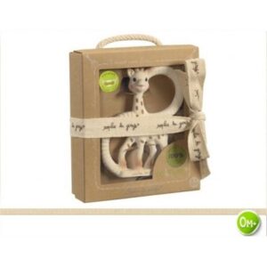 SOPHIE LA GIRAFFE SO PURE NATURAL RUBBER