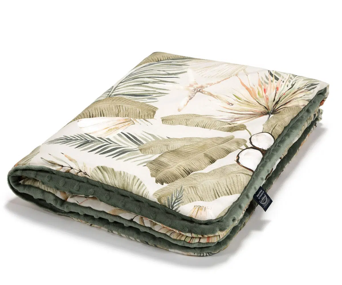 LA MILLOU WINTER BLANKET M BOHO COCO