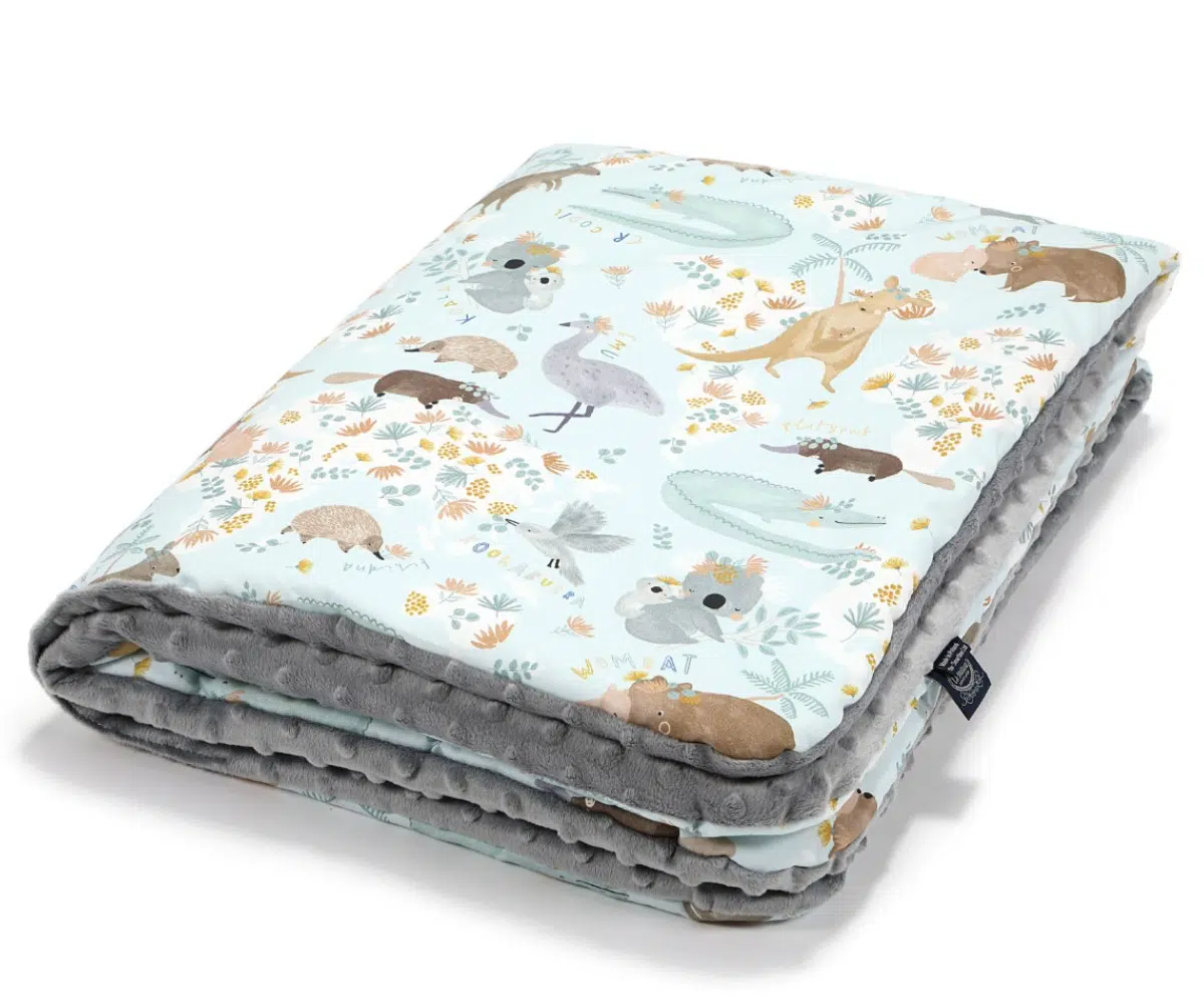 LA MILLOU WINTER BLANKET L DUNDEE & FRIENDS