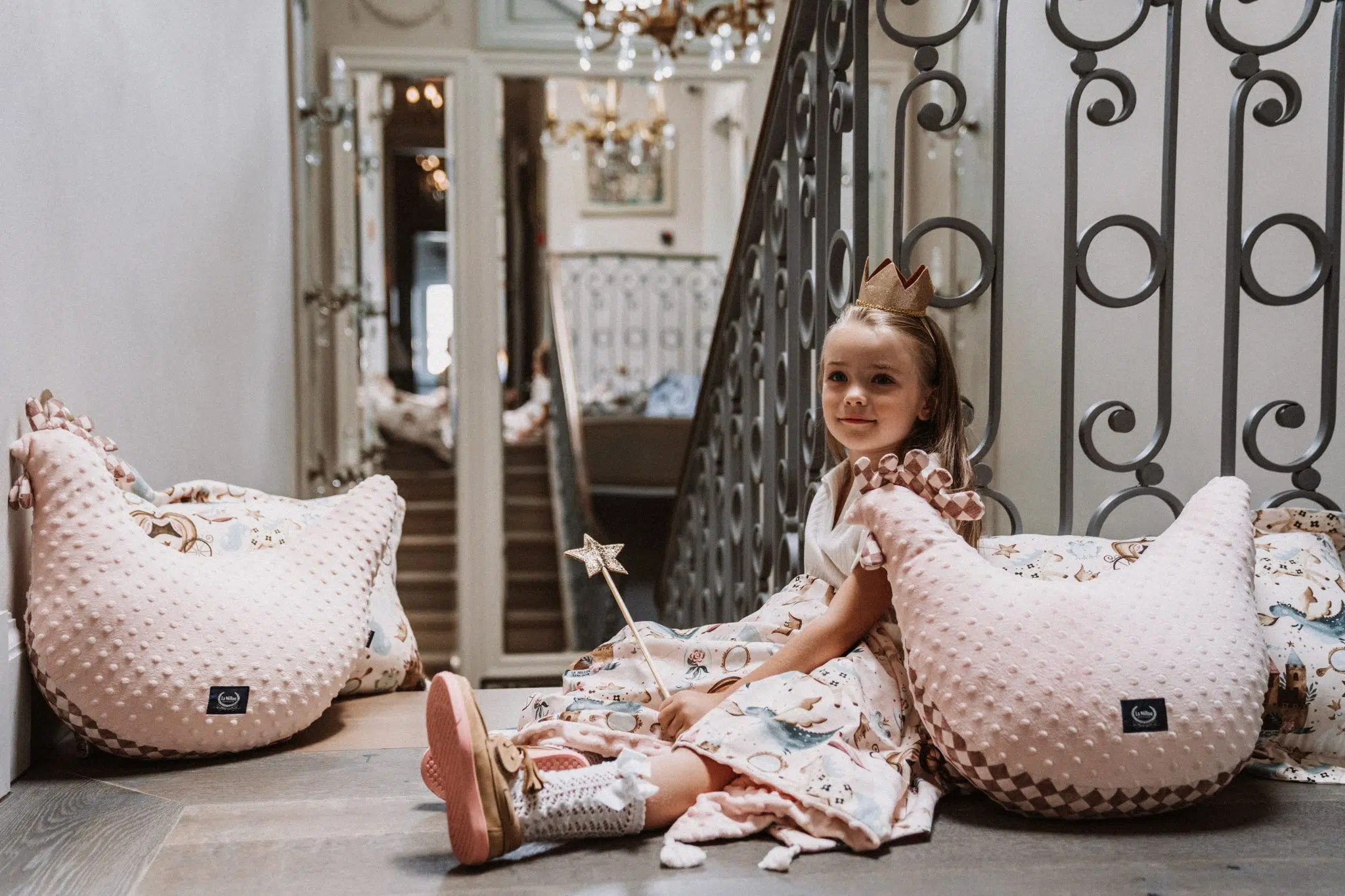 LA MILLOU BLANKET PRINCESS - Image 3