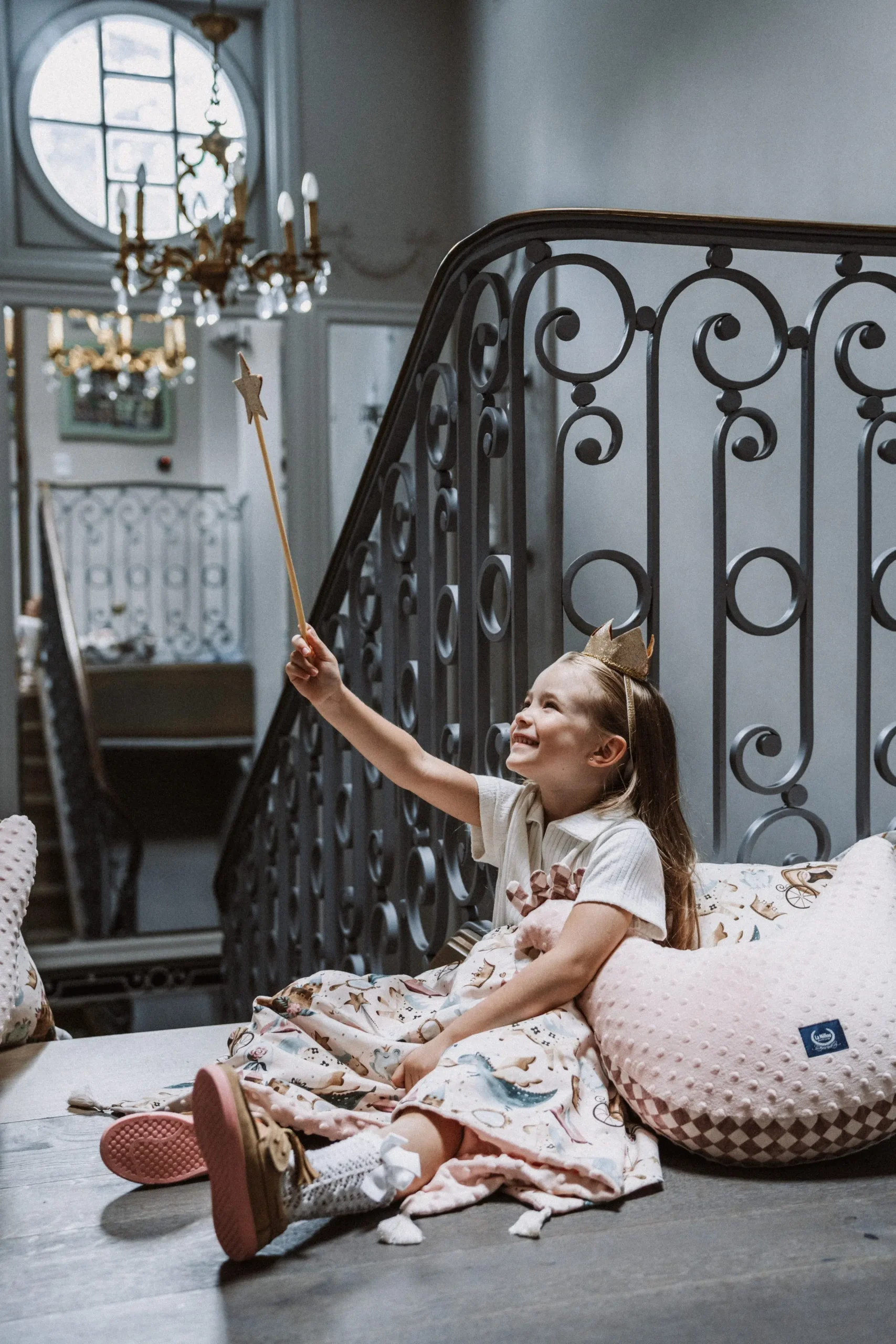 LA MILLOU BLANKET PRINCESS - Image 4