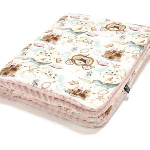 LA MILLOU WINTER BLANKET L PRINCESS