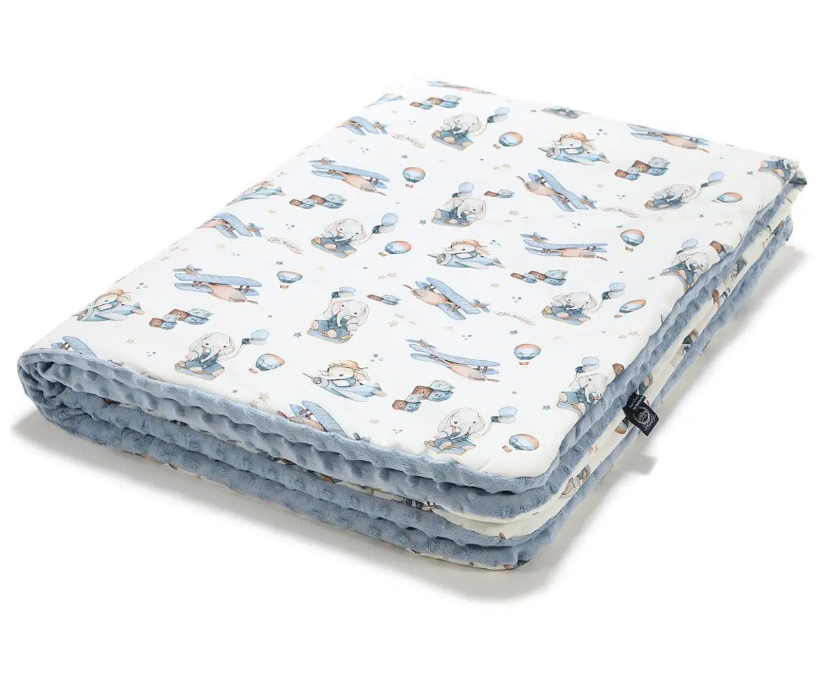 LA MILLOU WINTER BLANKET M SIMBO