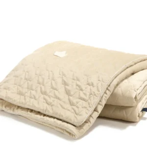 LA MILLOU WINTER BLANKET VELVET 160*200 SAND