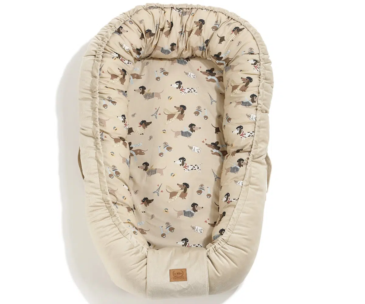 La Millou Baby Nest Pierre the Dog